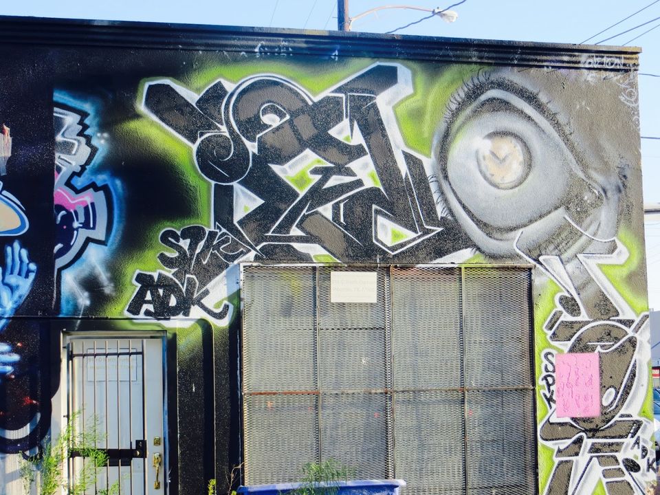 Photo of Houston's gorgeous graffiti !! 15/28 by Shweta Roy