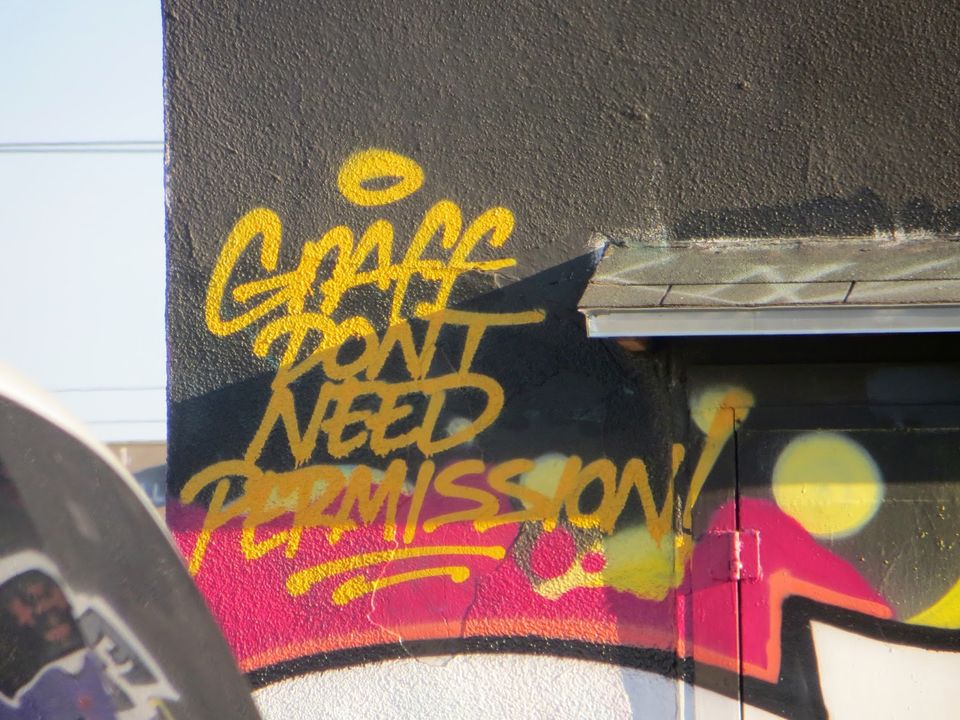 Photo of Houston's gorgeous graffiti !! 19/28 by Shweta Roy