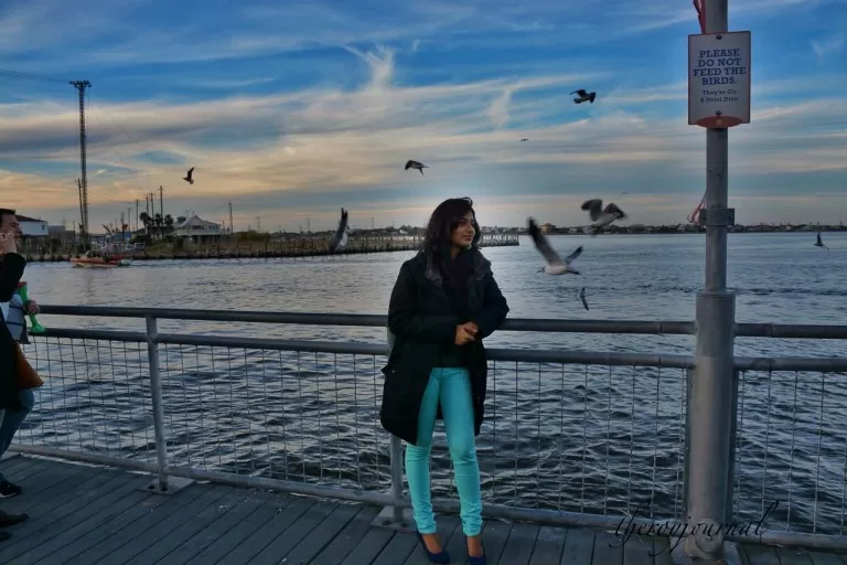 Photo of Kemah Boardwalk, Kipp Avenue, Kemah, TX, United States by Shweta Roy
