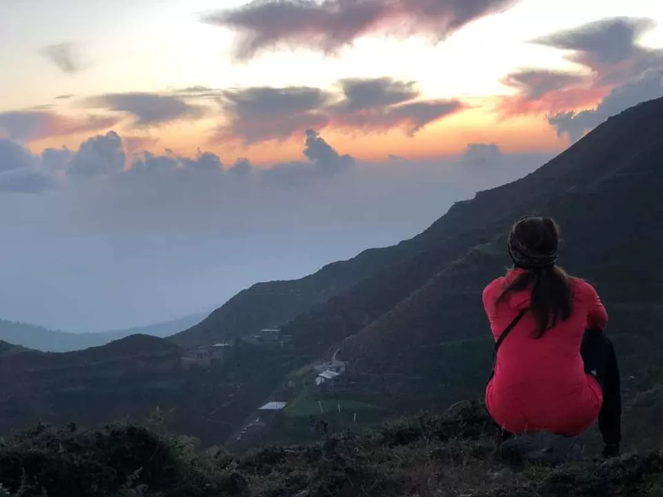 Photo of Chakrata, Uttarakhand, India by Harsha Waghmare
