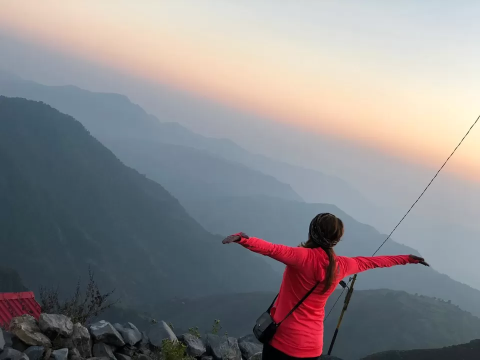 Photo of Chakrata, Uttarakhand, India by Harsha Waghmare
