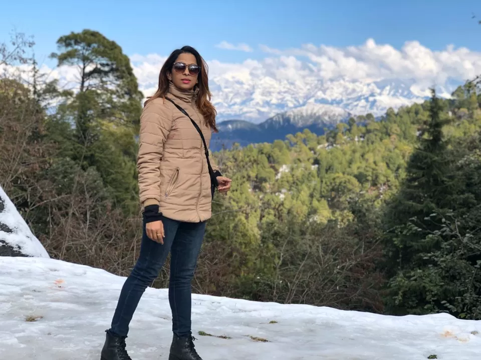 Photo of Banikhet, Himachal Pradesh, India by Harsha Waghmare