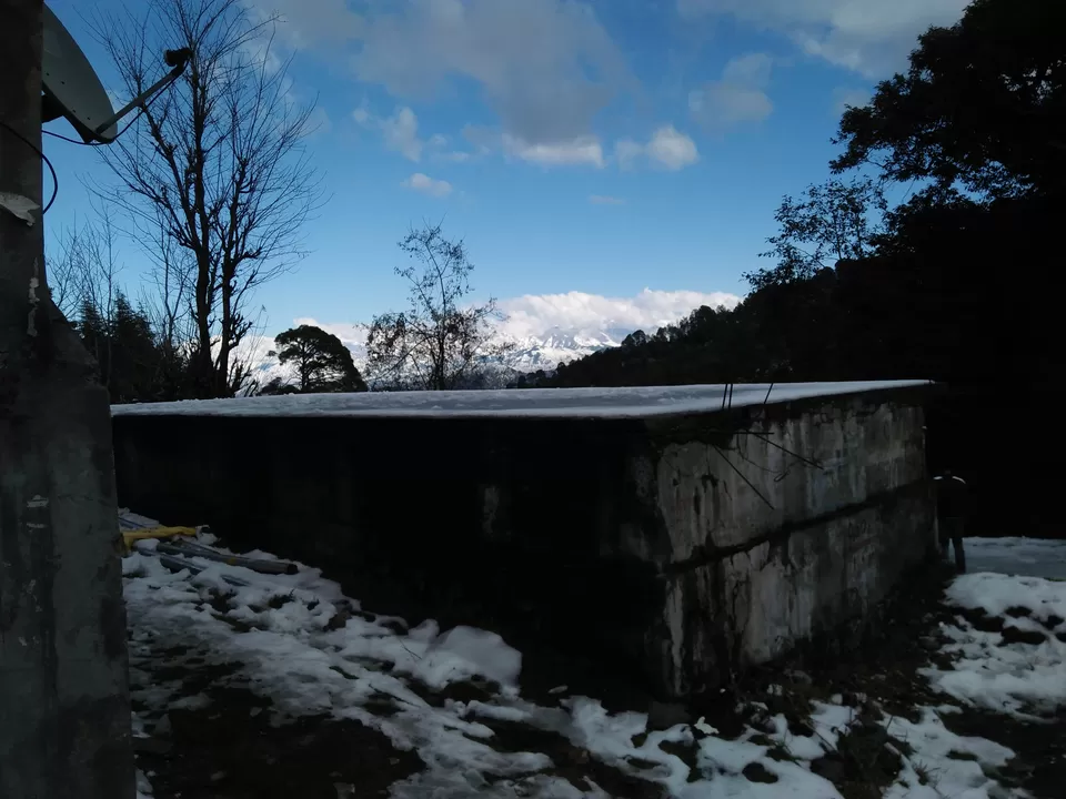 Photo of Banikhet, Himachal Pradesh, India by Harsha Waghmare