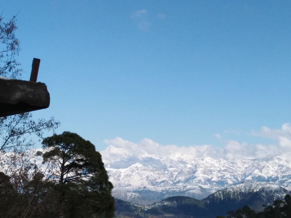 Photo of Banikhet, Himachal Pradesh, India by Harsha Waghmare