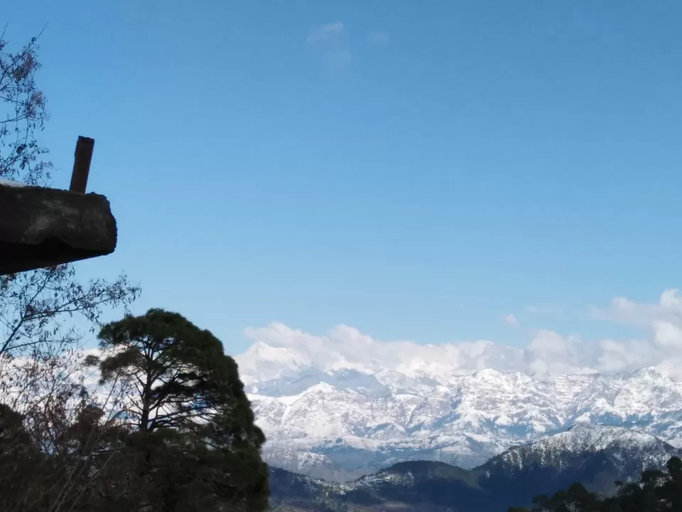 Photo of Banikhet, Himachal Pradesh, India by Harsha Waghmare