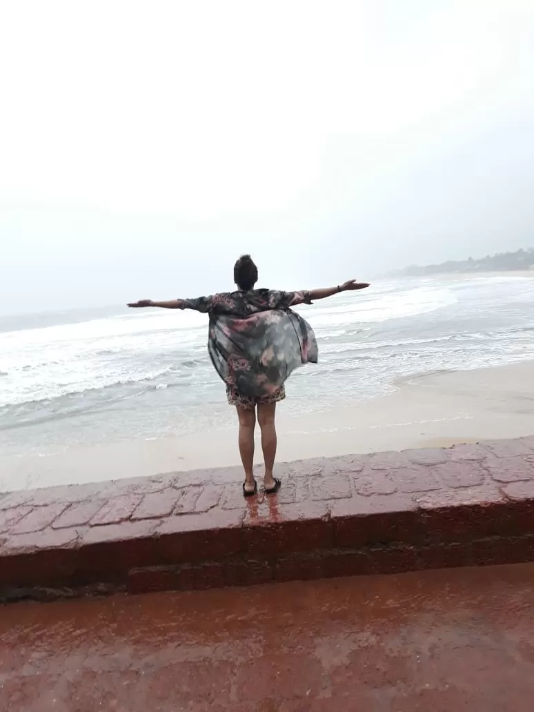 Photo of Fort Aguada Road, Aguada Fort Area, Candolim, Goa, India by Harsha Waghmare