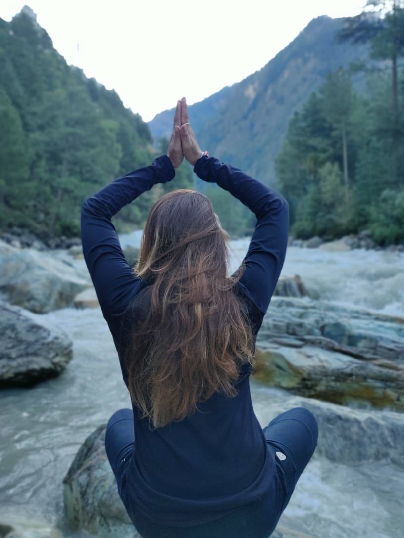 Photo of Kasol-KheerGanga trek 2020 1/19 by Harsha Waghmare