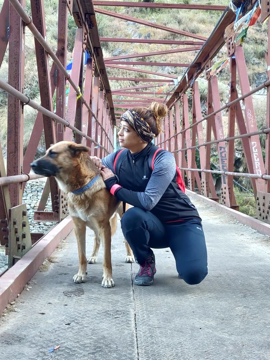 Photo of Kasol-KheerGanga trek 2020 3/19 by Harsha Waghmare