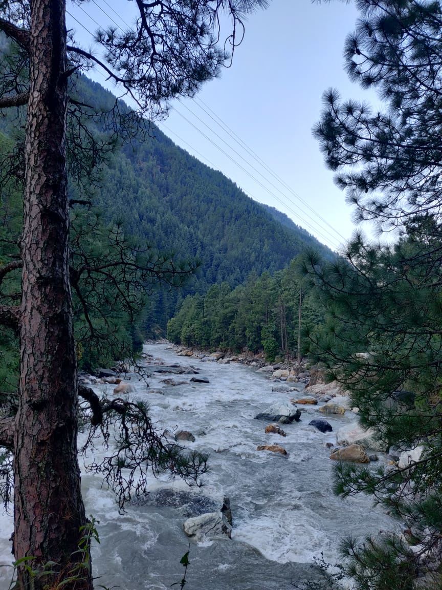 Photo of Kasol-KheerGanga trek 2020 4/19 by Harsha Waghmare