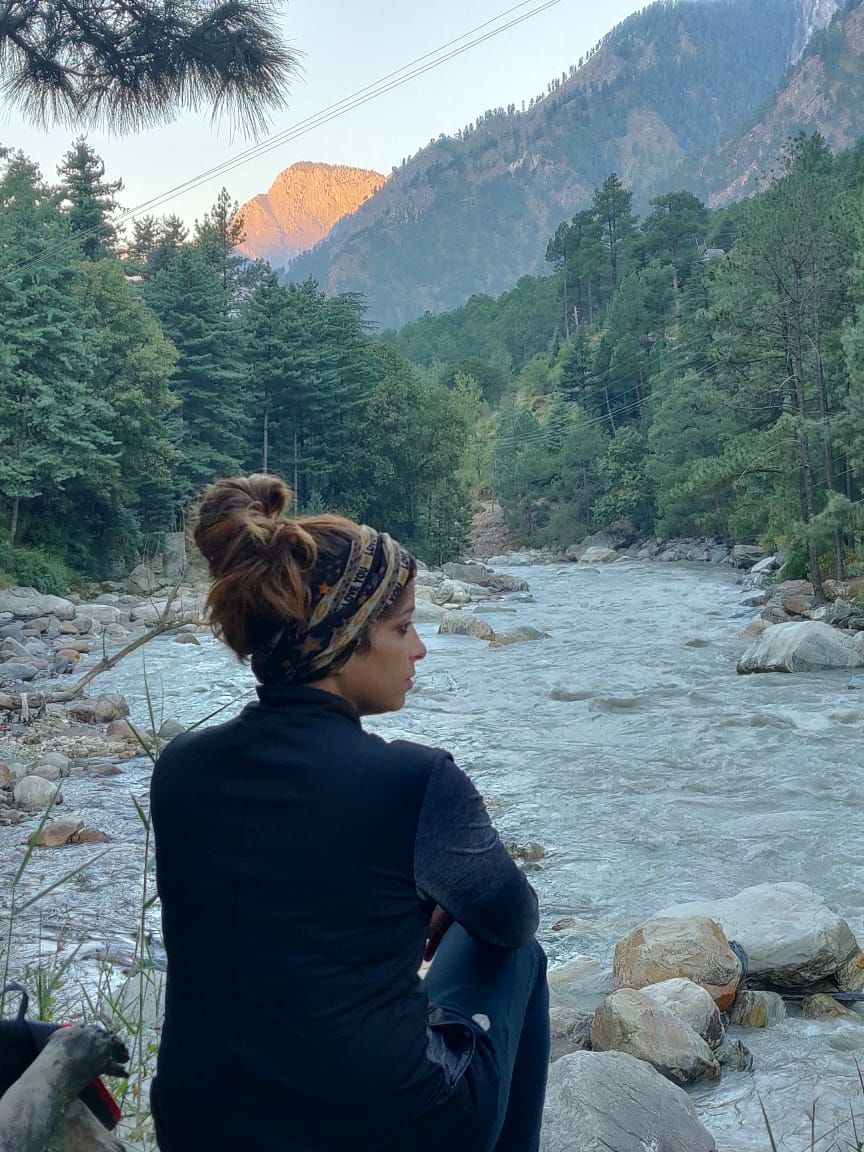 Photo of Kasol-KheerGanga trek 2020 6/19 by Harsha Waghmare