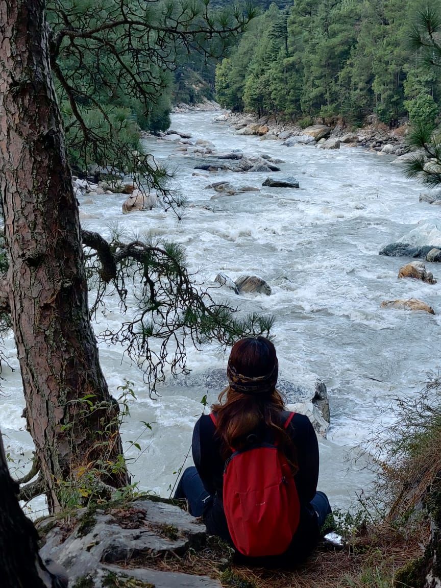 Photo of Kasol-KheerGanga trek 2020 7/19 by Harsha Waghmare