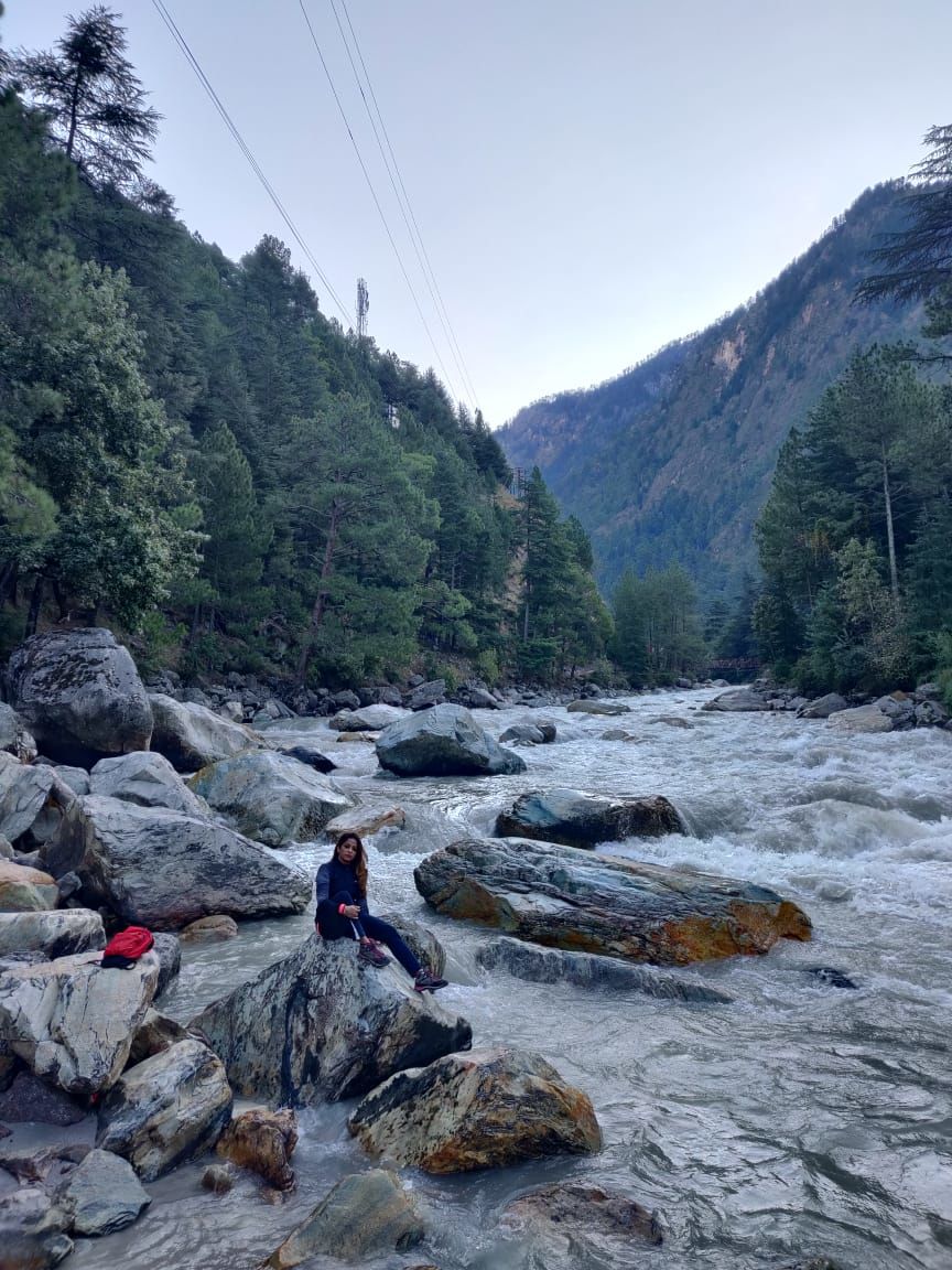 Photo of Kasol-KheerGanga trek 2020 8/19 by Harsha Waghmare