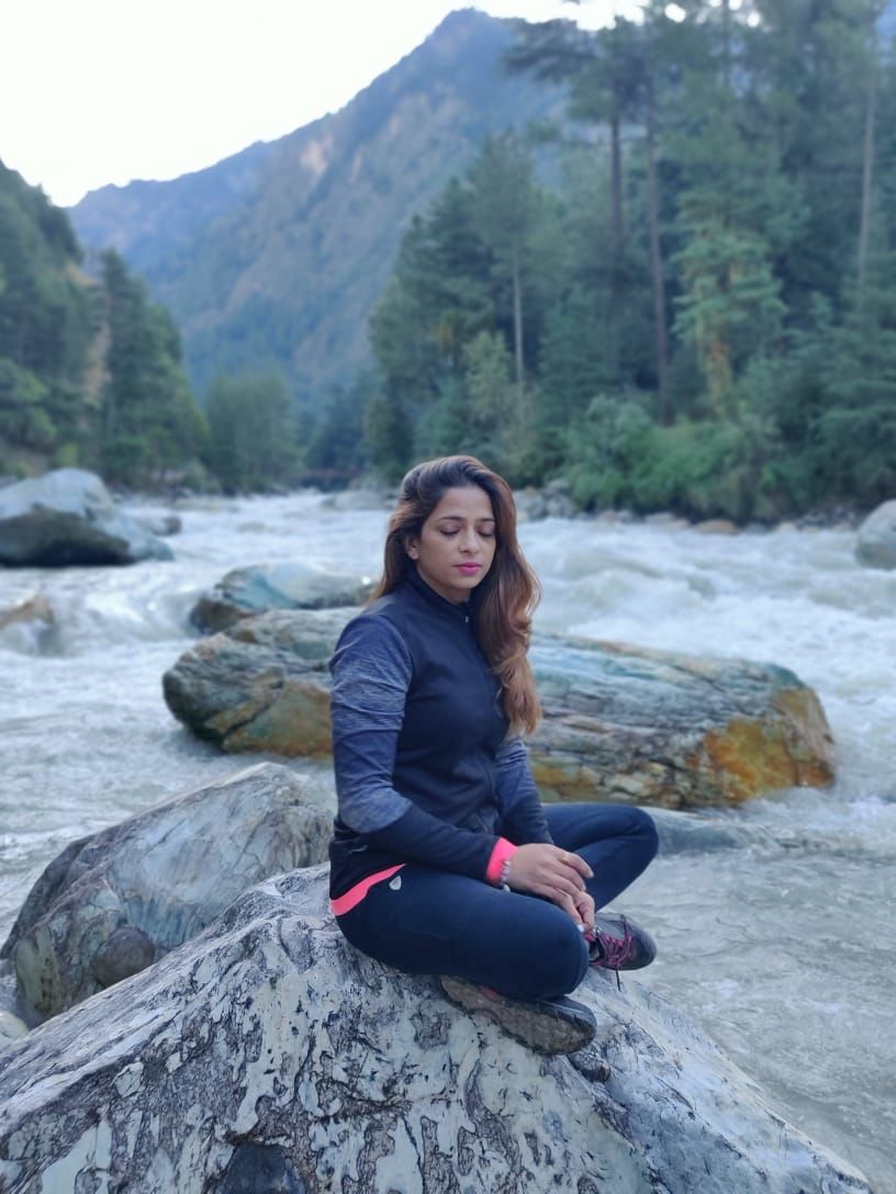 Photo of Kasol-KheerGanga trek 2020 11/19 by Harsha Waghmare