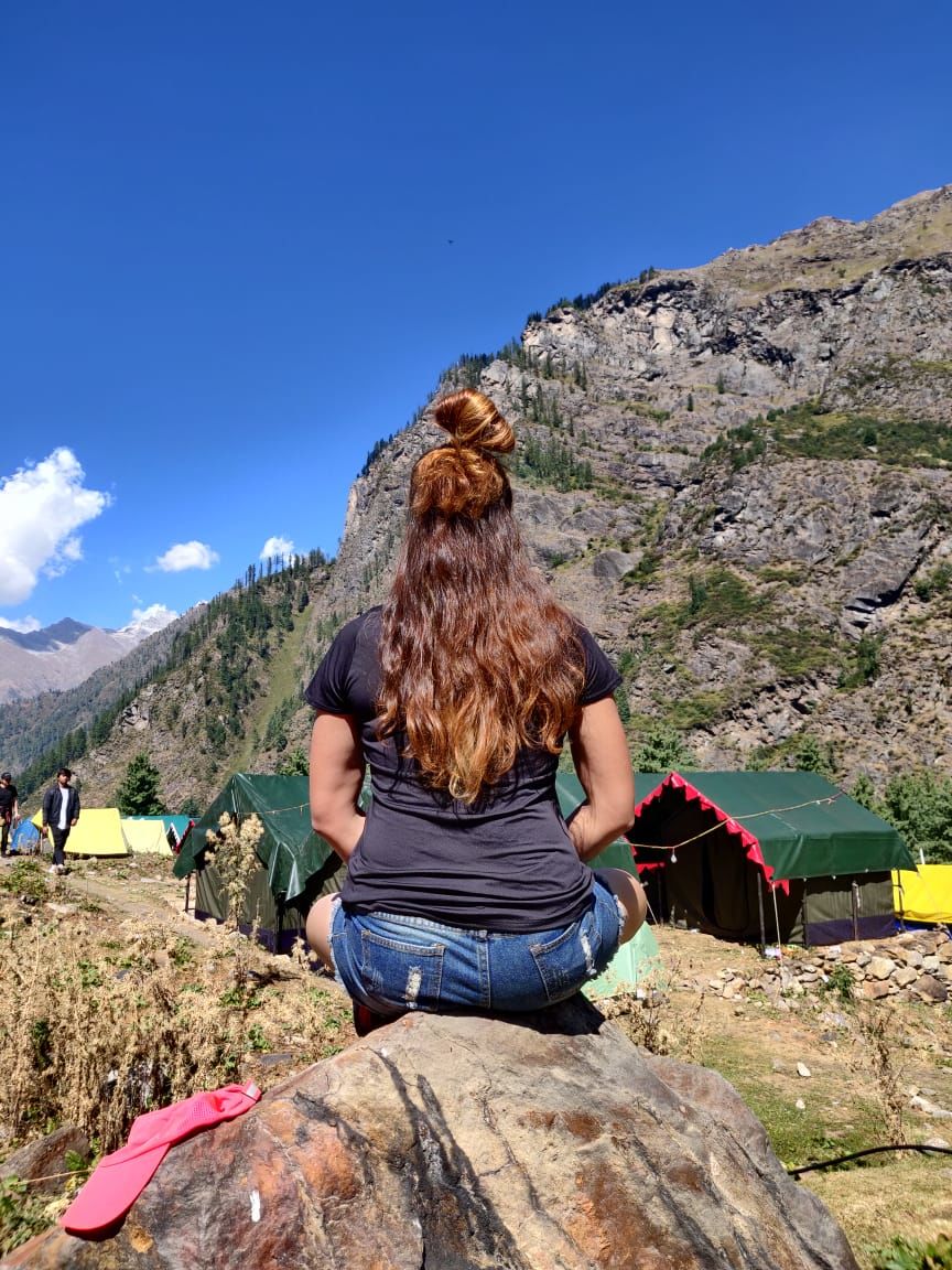 Photo of Kasol-KheerGanga trek 2020 12/19 by Harsha Waghmare