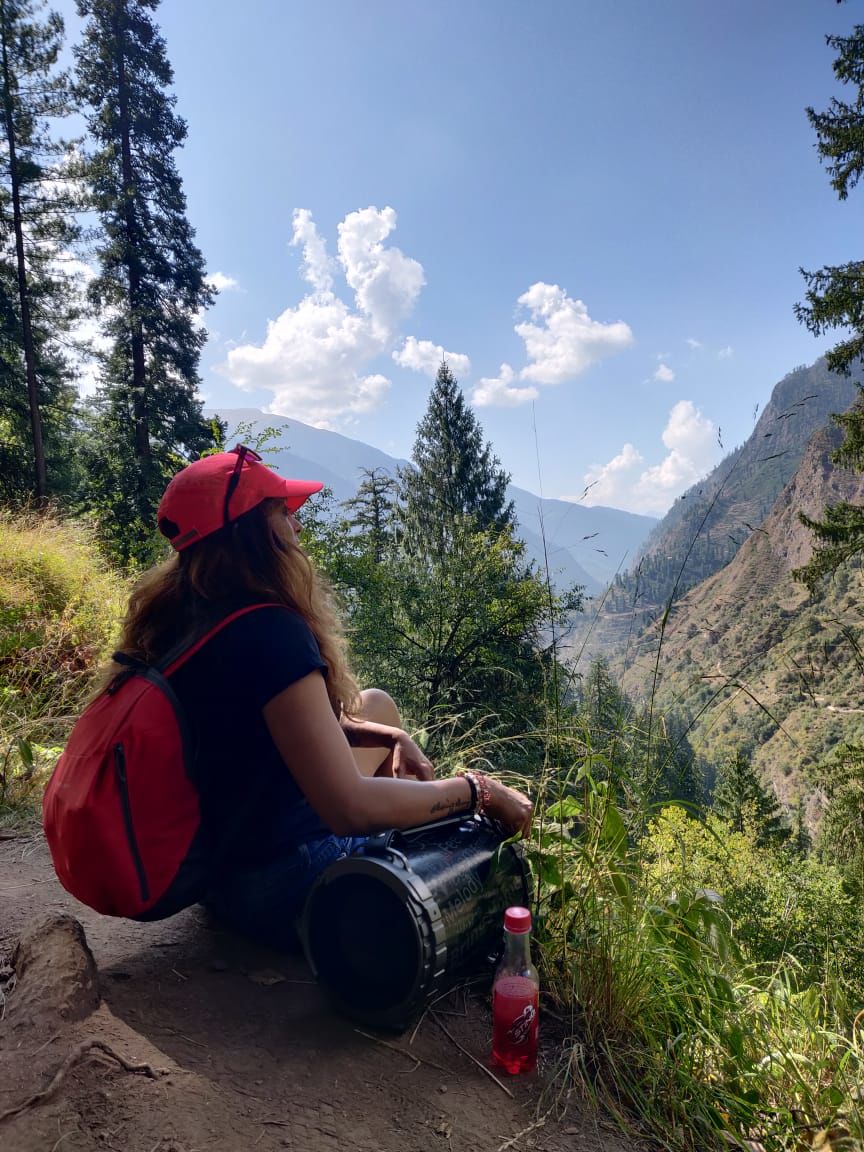 Photo of Kasol-KheerGanga trek 2020 13/19 by Harsha Waghmare