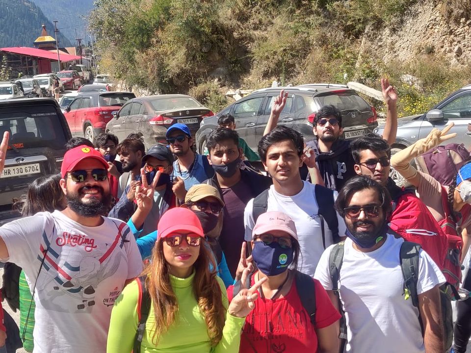 Photo of Kasol-KheerGanga trek 2020 15/19 by Harsha Waghmare