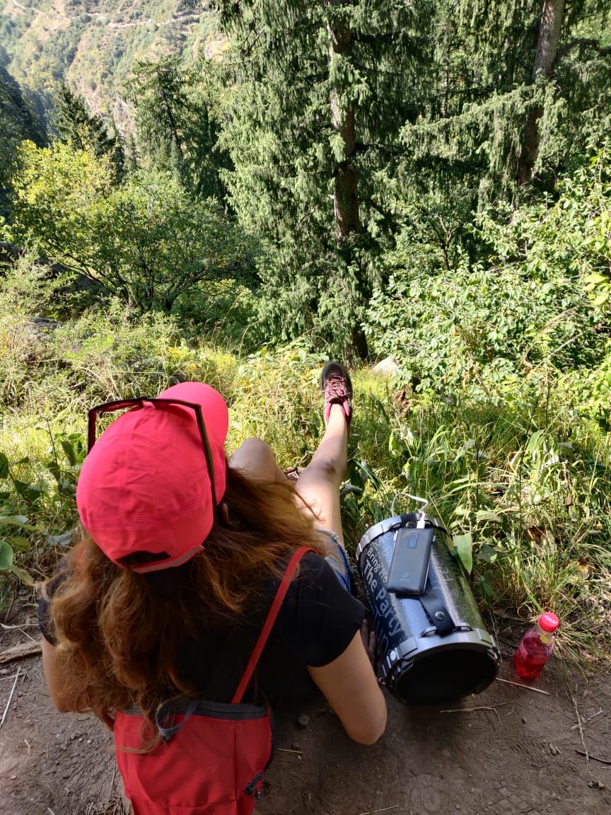Photo of Kasol-KheerGanga trek 2020 16/19 by Harsha Waghmare