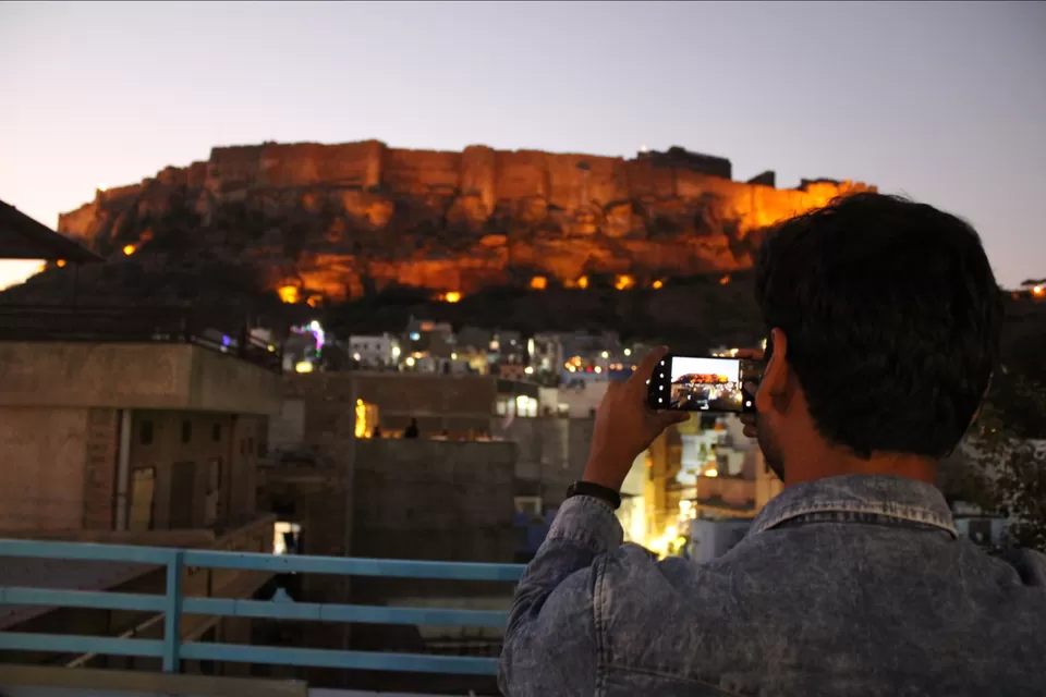 Photo of The blue city , JODHPUR by Travellers Zest