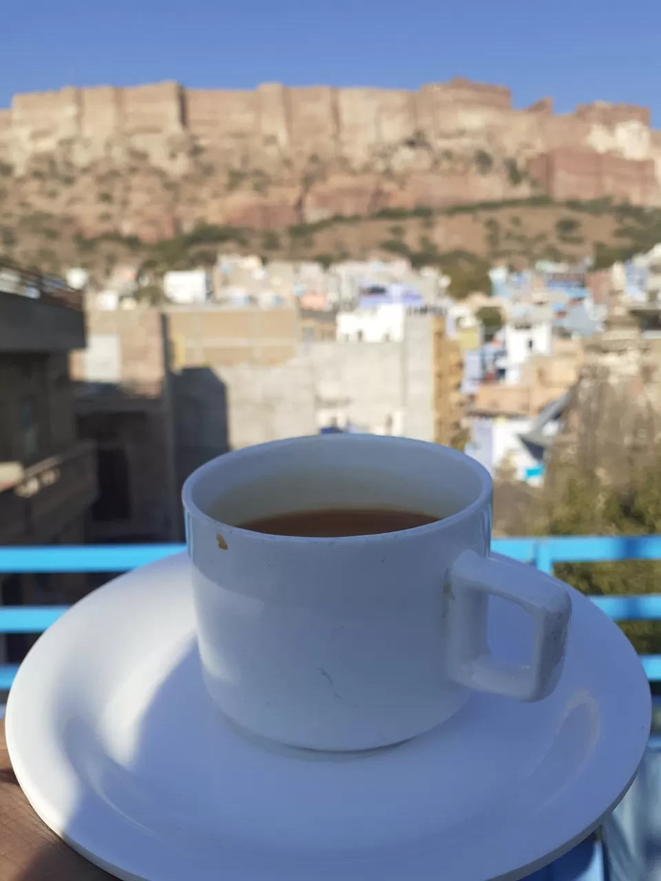 Photo of The blue city , JODHPUR by Travellers Zest
