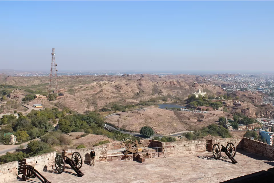 Photo of The blue city , JODHPUR by Travellers Zest