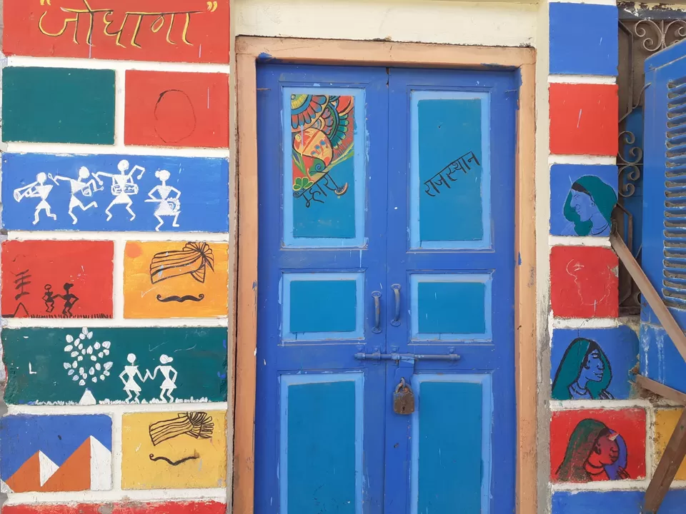 Photo of The blue city , JODHPUR by Travellers Zest