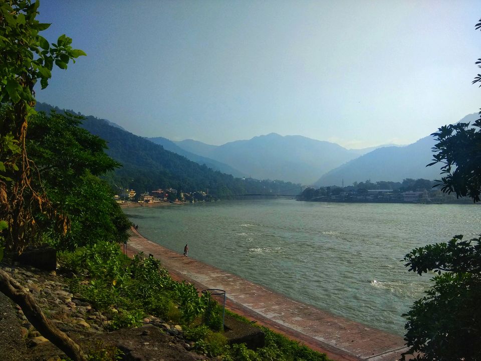 Photo of Majestic Rishikesh by rohit mehta