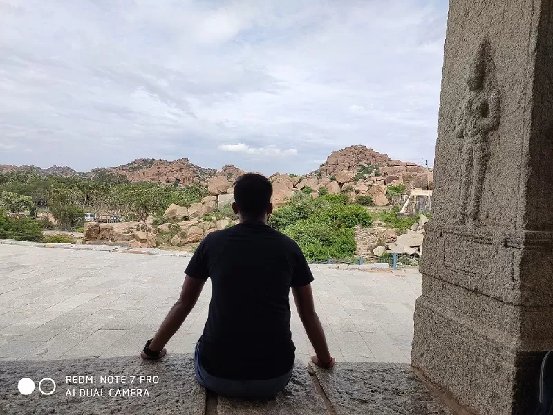 Photo of Weekend escape to Hampi by Vodela Tarun