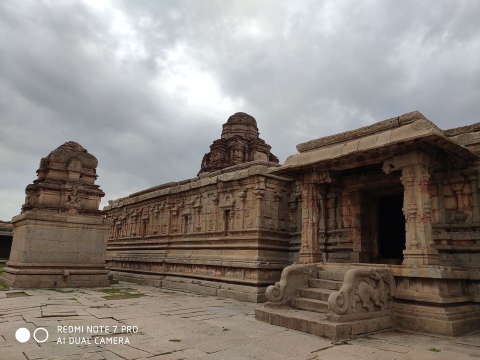 Photo of Weekend escape to Hampi by Vodela Tarun