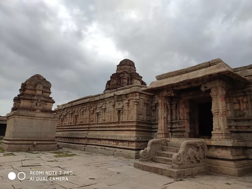 Photo of Weekend escape to Hampi by Vodela Tarun