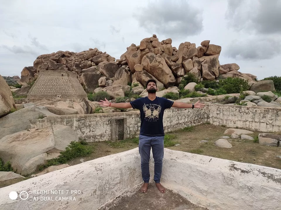 Photo of Weekend escape to Hampi by Vodela Tarun