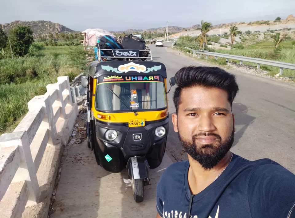 Photo of Weekend escape to Hampi by Vodela Tarun