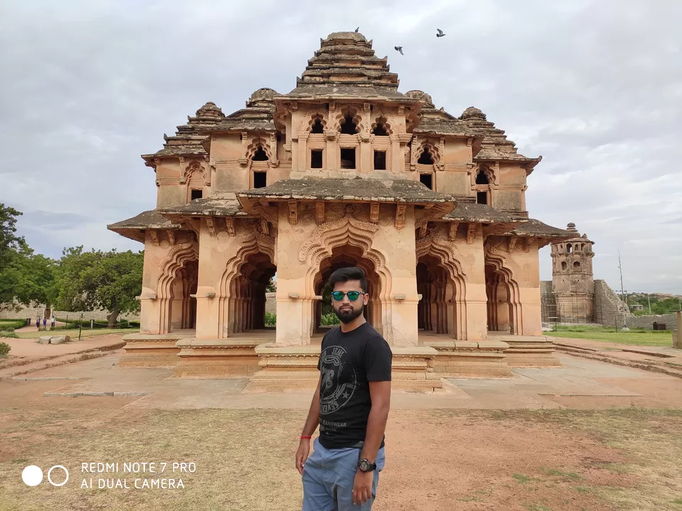 Photo of Weekend escape to Hampi by Vodela Tarun