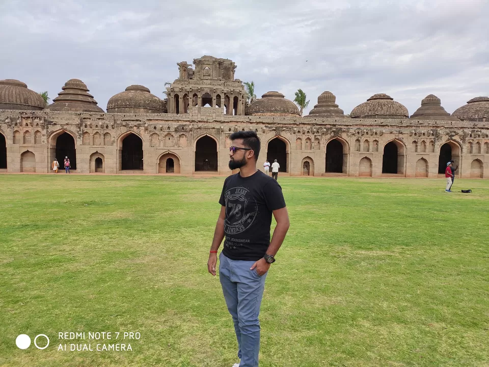 Photo of Weekend escape to Hampi by Vodela Tarun