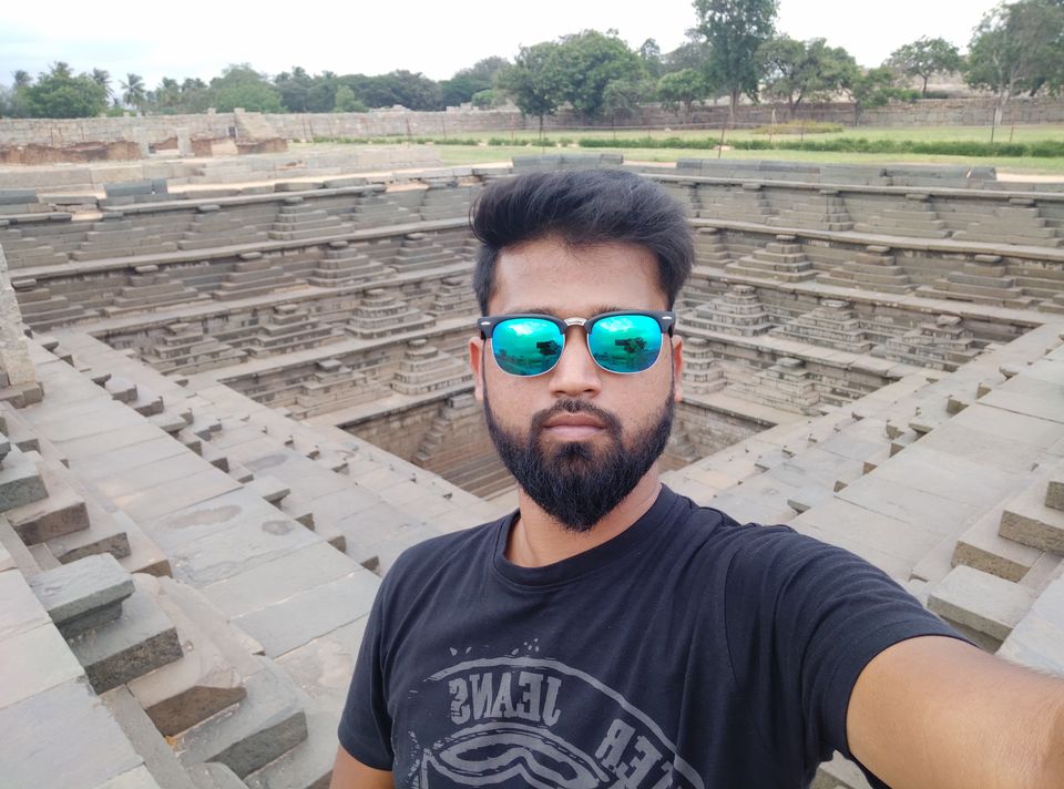 Photo of Weekend escape to Hampi by Vodela Tarun