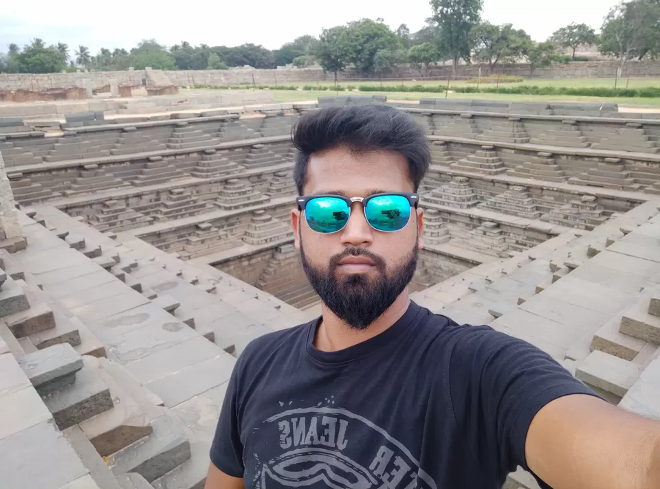 Photo of Weekend escape to Hampi by Vodela Tarun