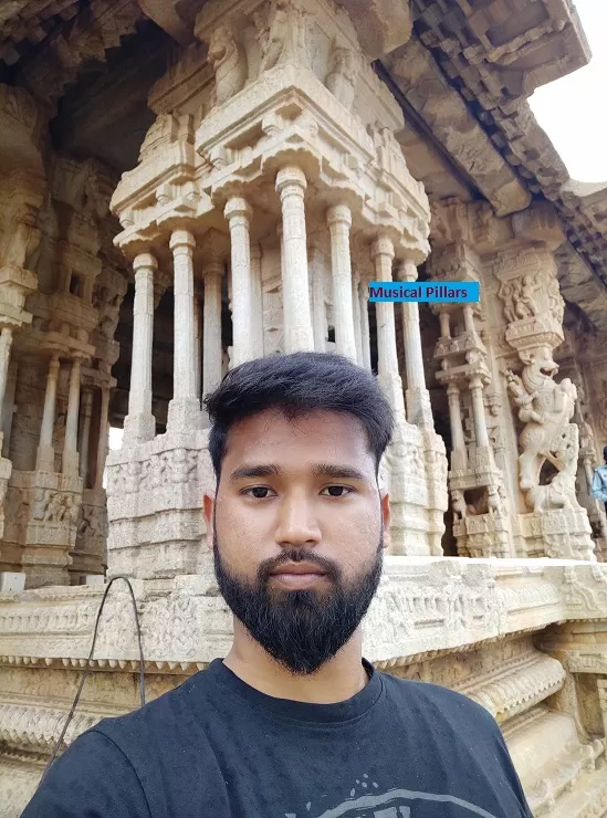Photo of Weekend escape to Hampi by Vodela Tarun
