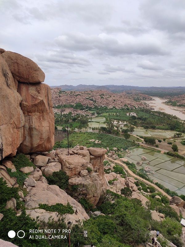 Photo of Anegondi, Karnataka, India by Vodela Tarun
