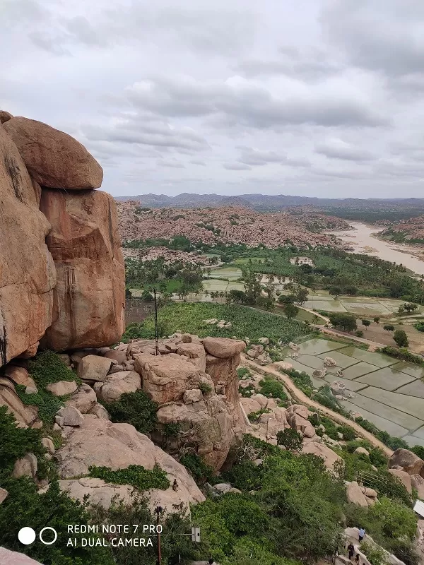 Photo of Anegondi, Karnataka, India by Vodela Tarun