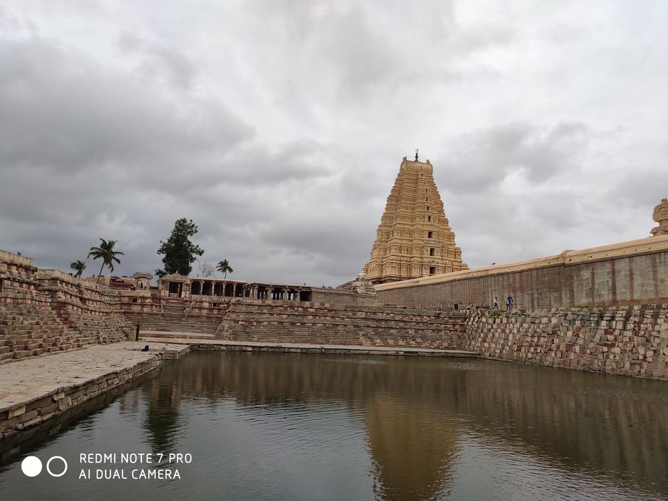 Photo of Weekend escape to Hampi by Vodela Tarun