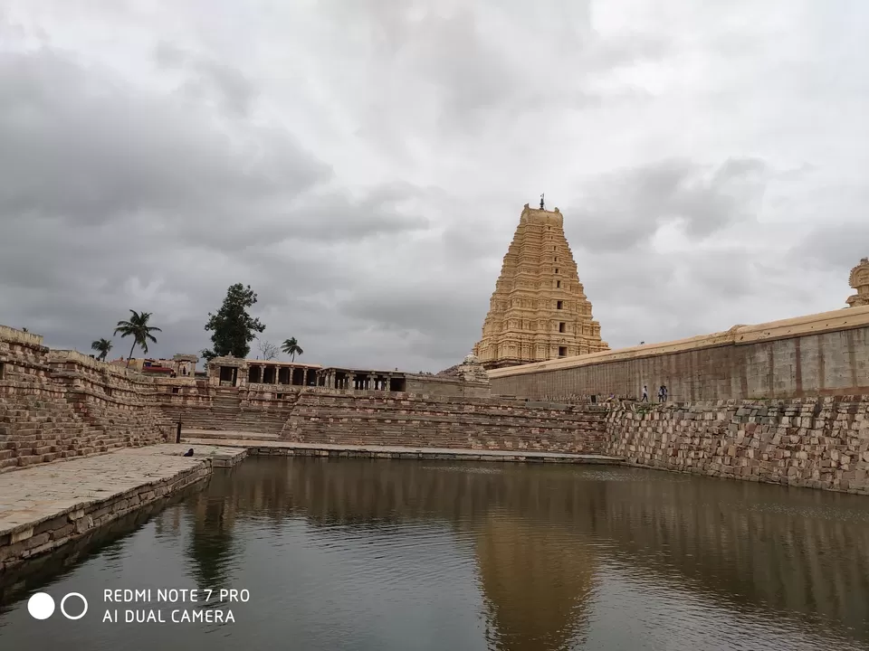 Photo of Weekend escape to Hampi by Vodela Tarun