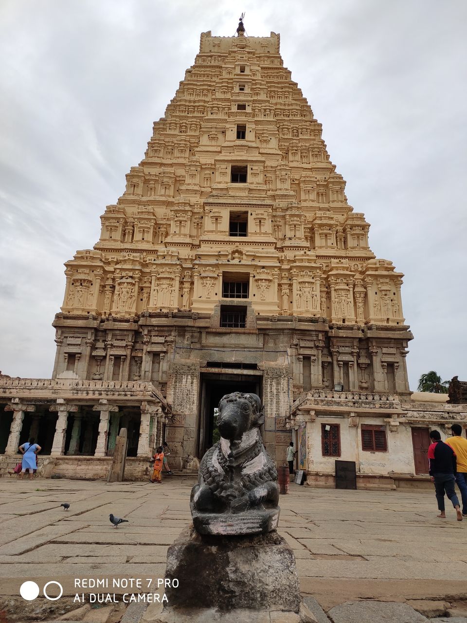 Photo of Weekend escape to Hampi by Vodela Tarun