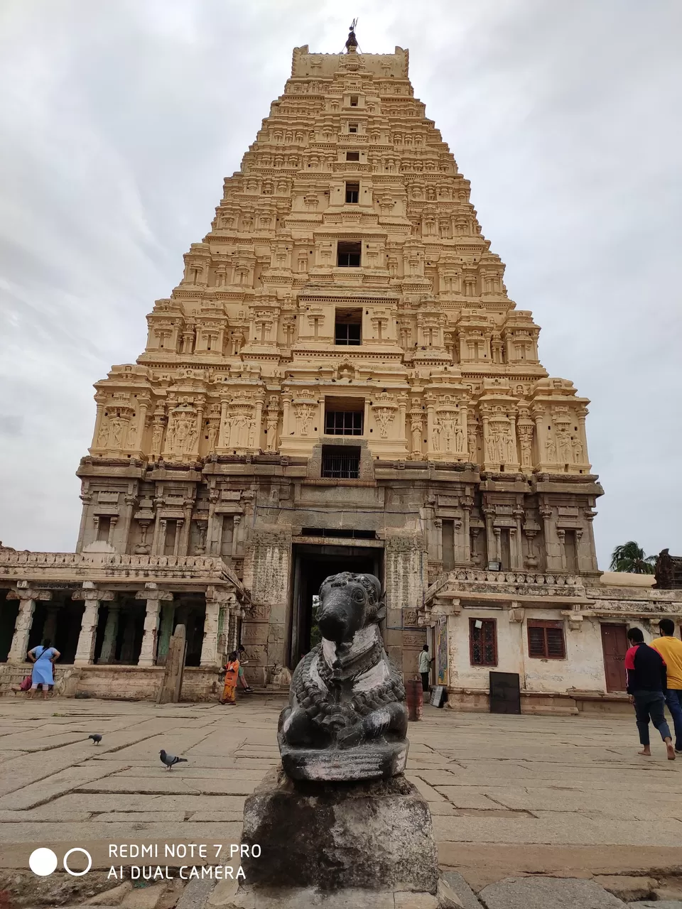 Photo of Weekend escape to Hampi by Vodela Tarun