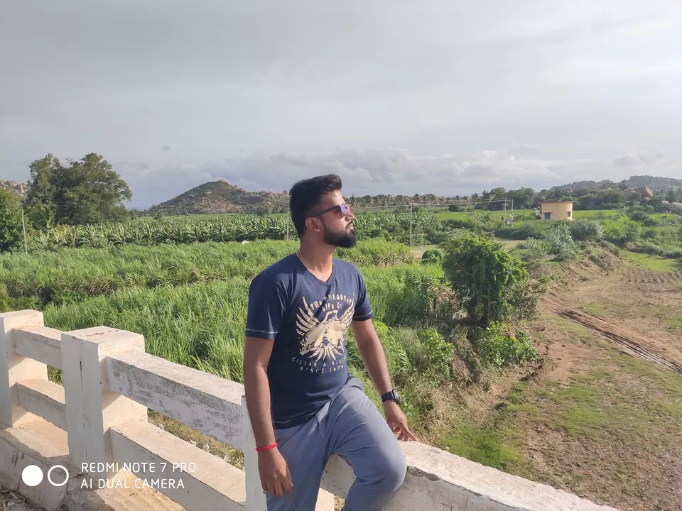 Photo of Weekend escape to Hampi by Vodela Tarun