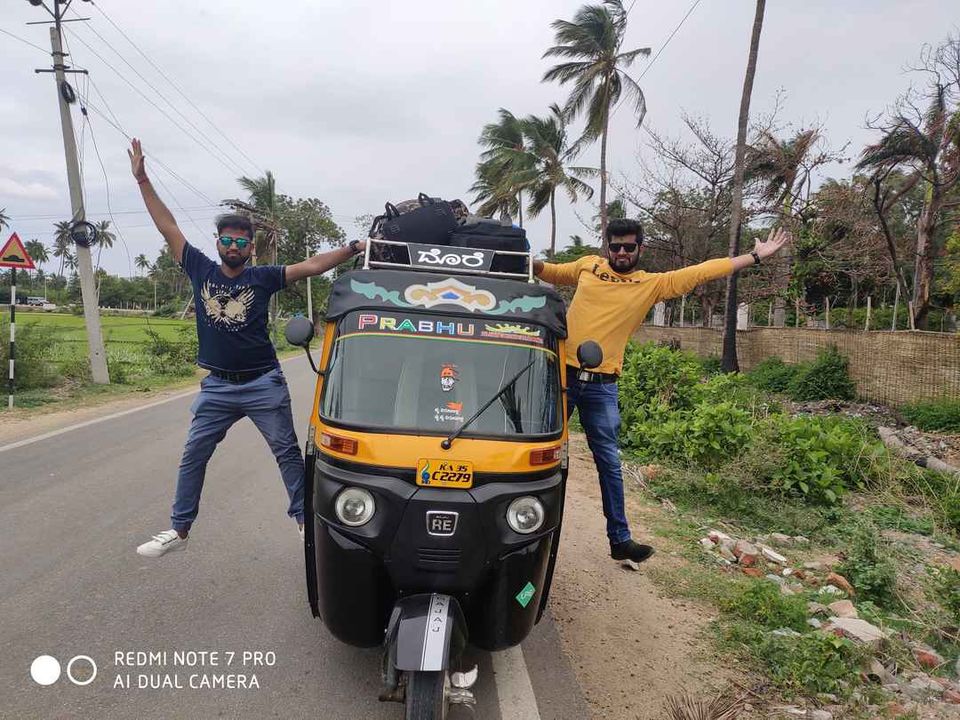 Photo of Weekend escape to Hampi by Vodela Tarun