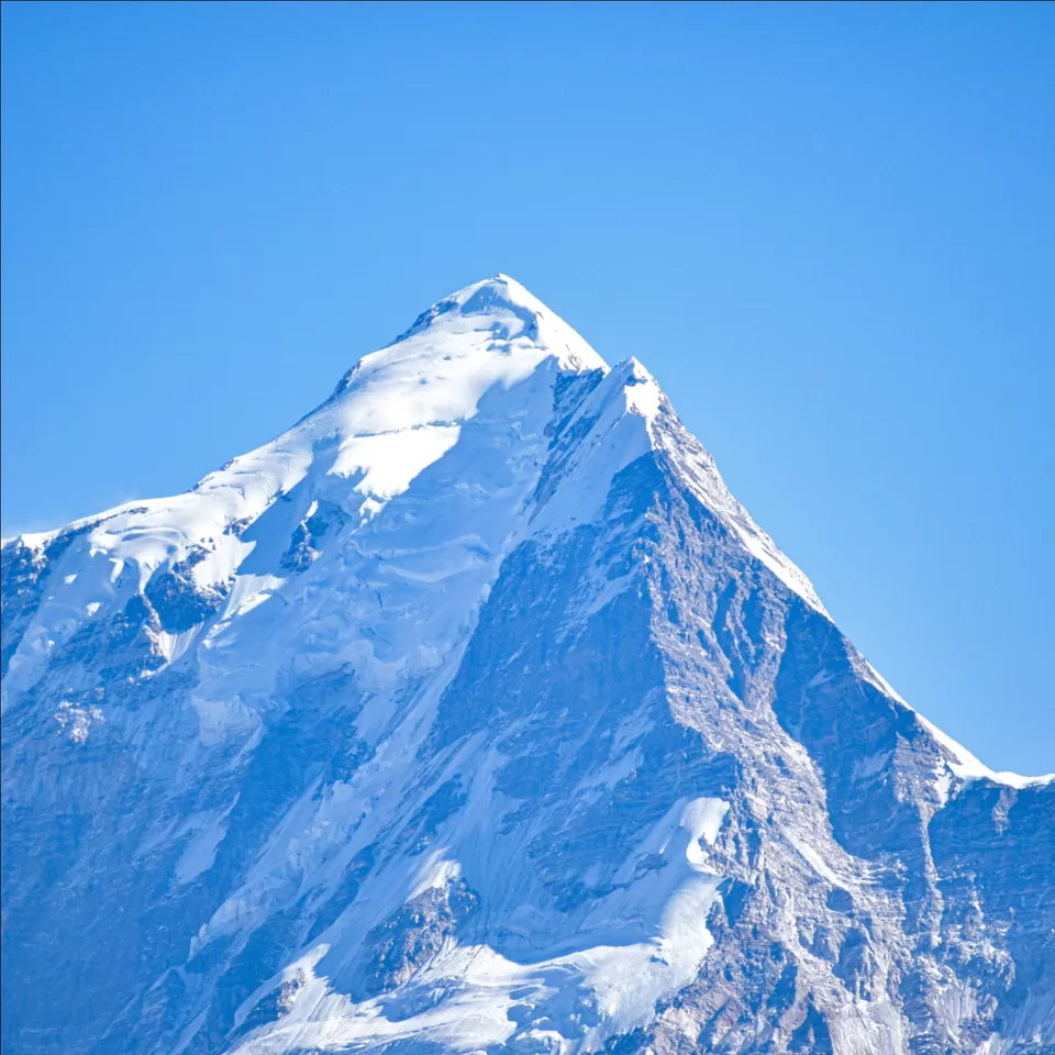 Photo of Joshimath By Netrapal Chaudhary