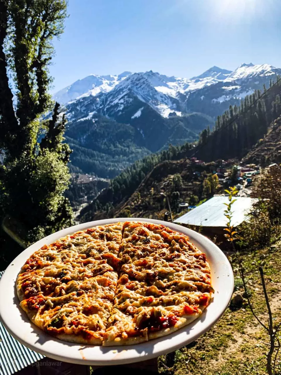 Photo of Freedom Cafe Tosh, Tosh, Himachal Pradesh, India by gauri upganlawar