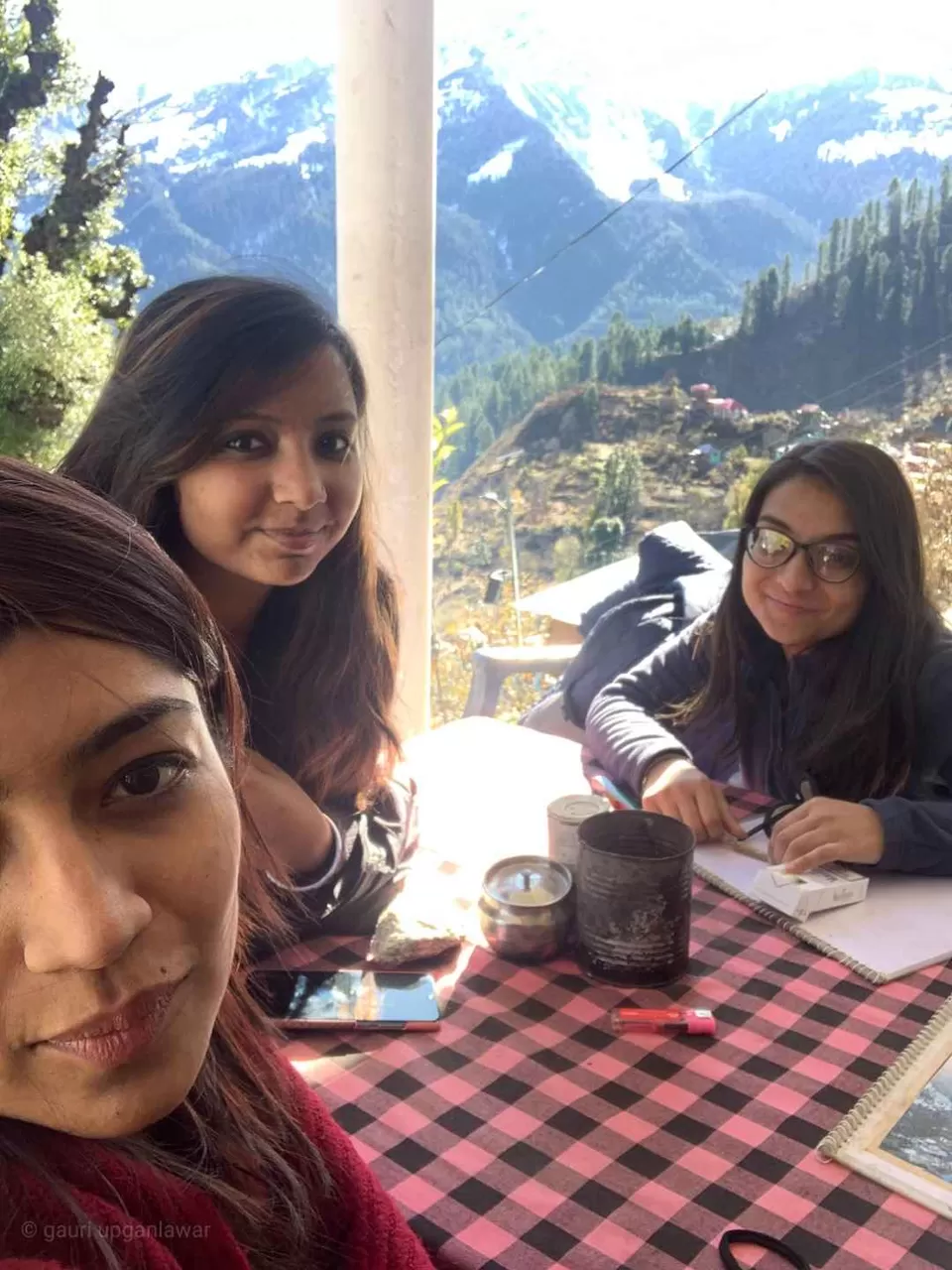 Photo of Freedom Cafe Tosh, Tosh, Himachal Pradesh, India by gauri upganlawar
