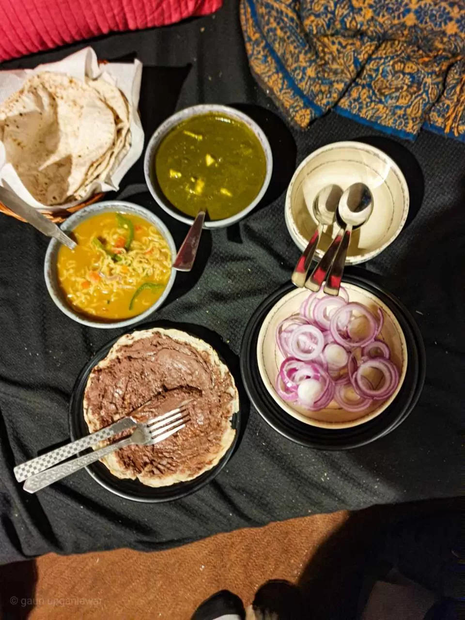 Photo of StonedAge Cafe' & Inn TOSH, Tosh, Himachal Pradesh, India by gauri upganlawar