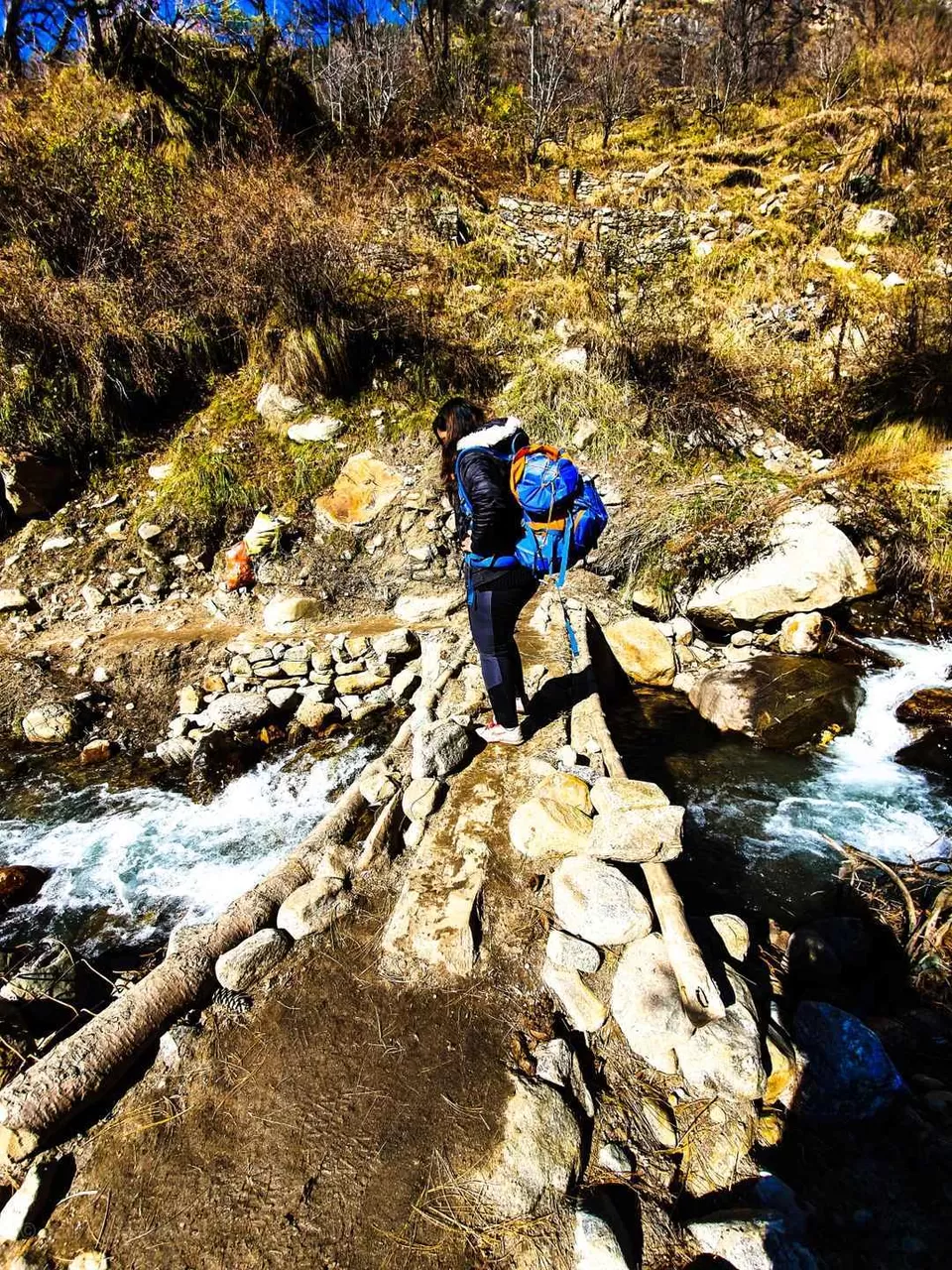 Photo of Waterfall Cafe, Tosh, Tosh, Himachal Pradesh, India by gauri upganlawar