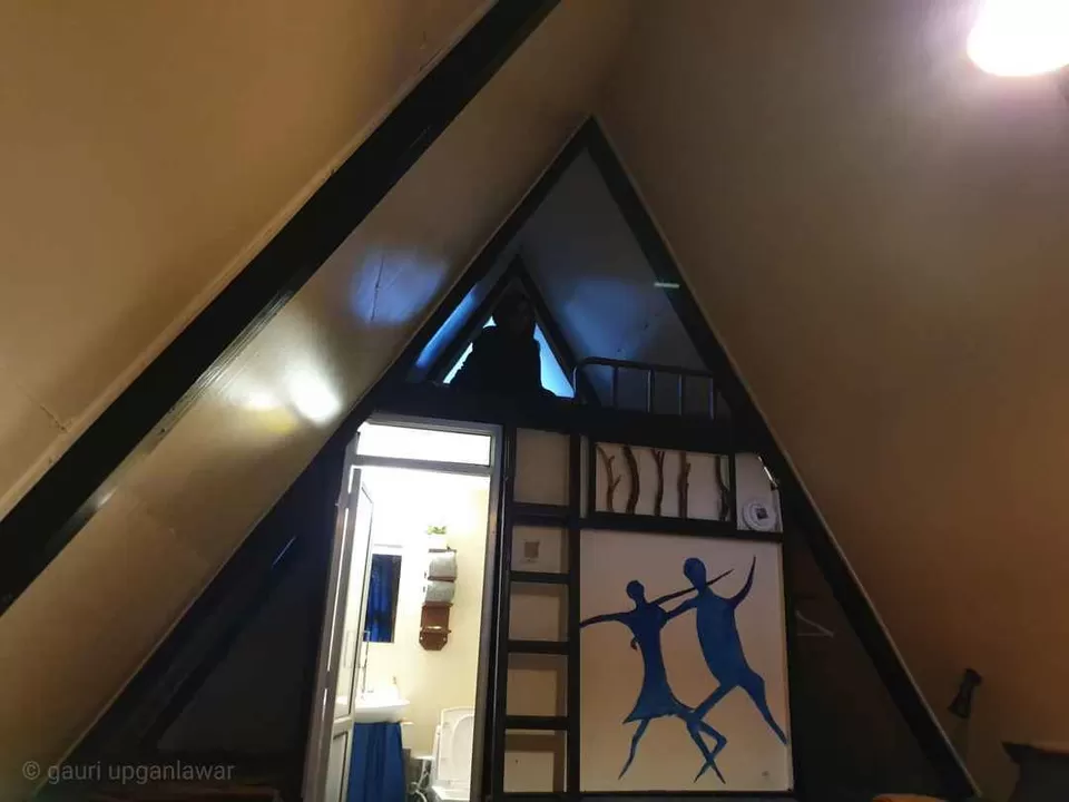 Photo of StonedAge Cafe' & Inn TOSH, Tosh, Himachal Pradesh, India by gauri upganlawar